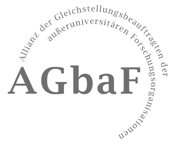 Allianz der Gleichstellungsbeauftragten der außeruniversitären Forschungsorganisationen (AGbaF)