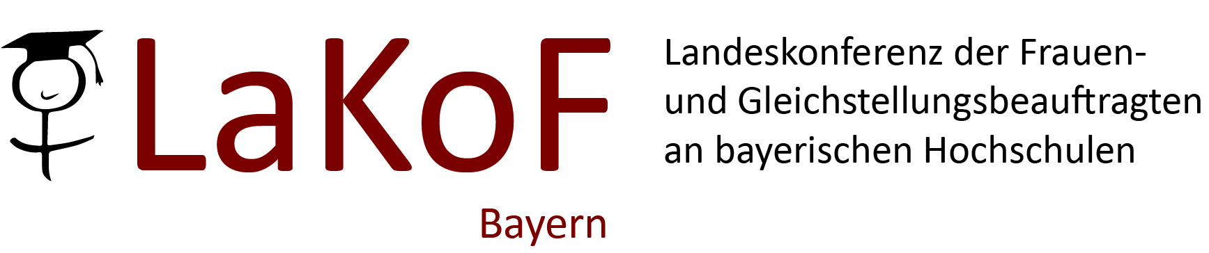 LaKoF Bayern Landeskonferenz der Frauen- und Gleichstellungsbeauftragten an bayerischen Hochschulen